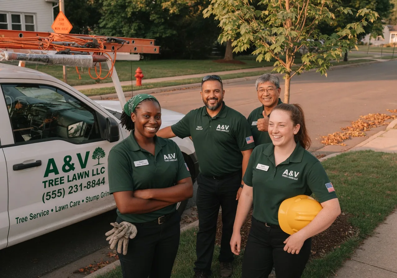 Tree Service company in Odessa, NE