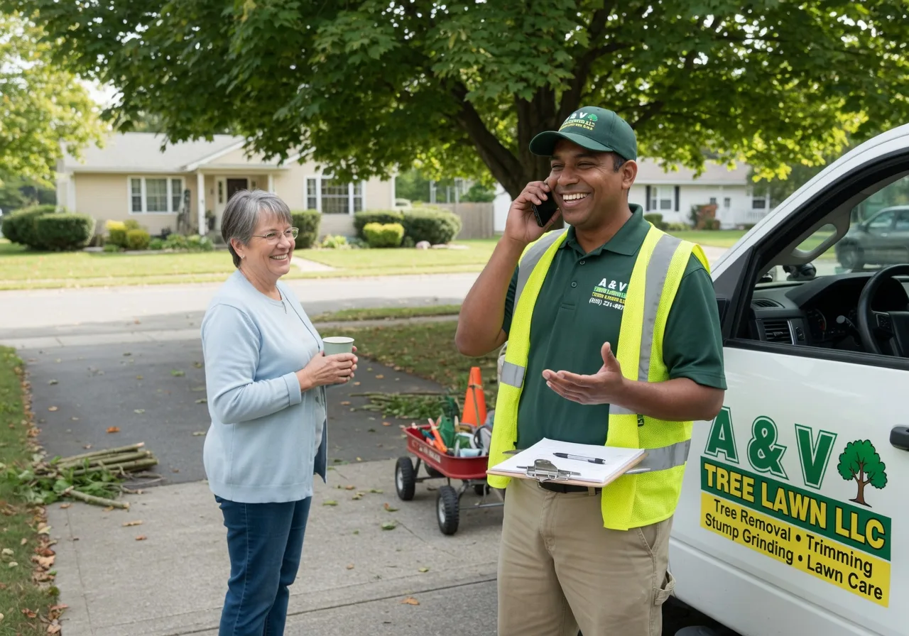 Tree Service Odessa, NE FAQs